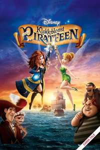 Tinker Bell and the Pirate Fairy - Poster
