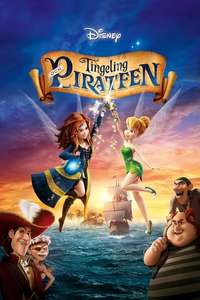 Tinker Bell and the Pirate Fairy - Poster