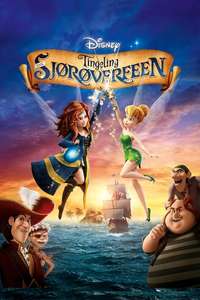 Tinker Bell and the Pirate Fairy - Poster