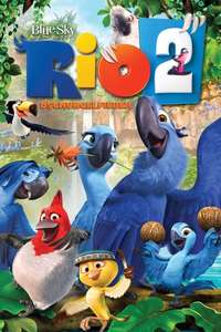 Rio 2 - Posters