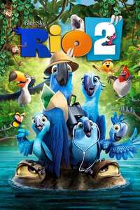 Rio 2 - Posters