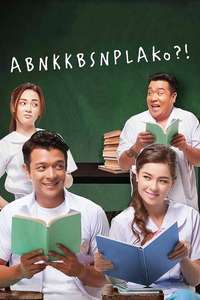 ABNKKBSNPLAKo?! - Poster