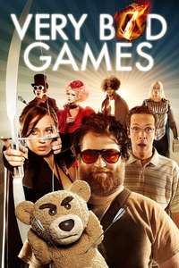 The Hungover Games - Poster