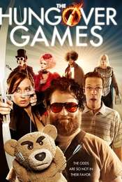 The Hungover Games