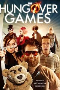 The Hungover Games - Poster