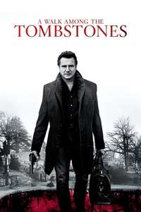 A Walk Among the Tombstones - Poster