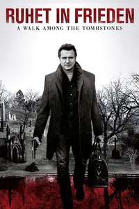 A Walk Among the Tombstones - Poster
