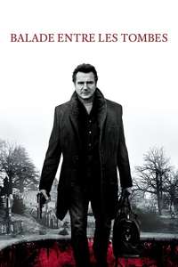 A Walk Among the Tombstones - Poster