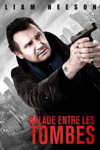 A Walk Among the Tombstones - Poster