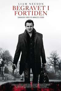 A Walk Among the Tombstones - Poster