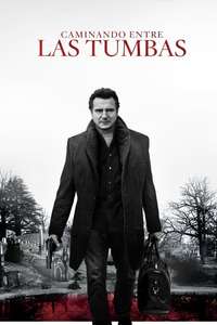 A Walk Among the Tombstones - Poster