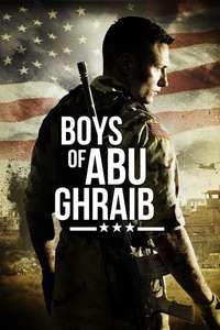 Boys of Abu Ghraib - Poster