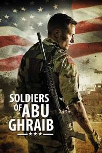 Boys of Abu Ghraib - Poster