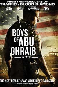 Boys of Abu Ghraib - Poster