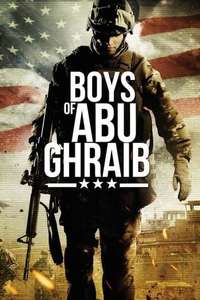 Boys of Abu Ghraib - Poster