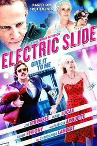 Electric Slide - Poster