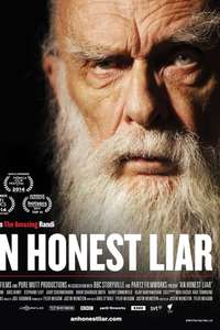 An Honest Liar - Poster