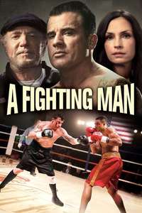 A Fighting Man - Poster