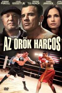 A Fighting Man - Poster