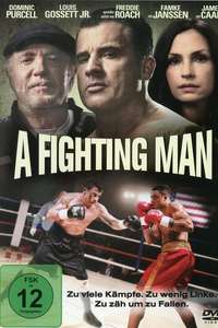 A Fighting Man - Poster