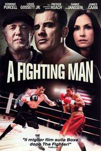 A Fighting Man - Poster