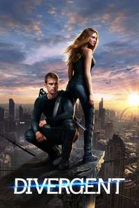 Divergent - Posters