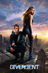 Divergent - Posters