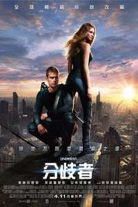 Divergent - Posters