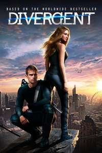 Divergent - Posters