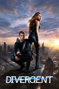 Divergent - Posters