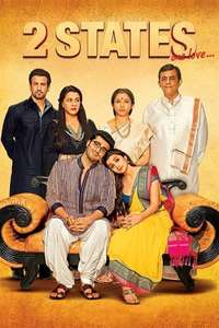 2 States - Posters