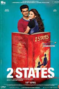 2 States - Posters