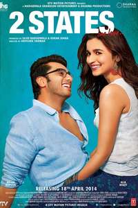 2 States - Posters