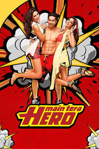 Main Tera Hero - Posters
