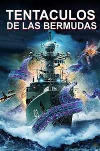 Bermuda Tentacles - Poster