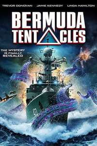 Bermuda Tentacles - Poster
