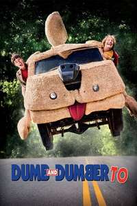 Dumb and Dumber To - Poster