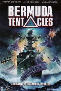 Bermuda Tentacles - Poster