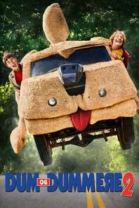 Dumb and Dumber To - Poster