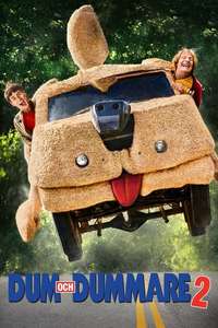 Dumb and Dumber To - Poster