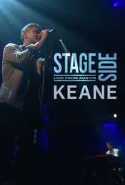 Keane - Stageside Live from Austin City