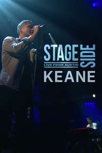 Keane - Stageside Live from Austin City - Poster