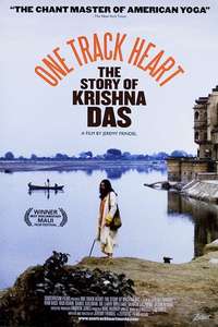 One Track Heart: The Story of Krishna Das - Poster