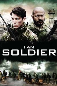 I Am Soldier - Poster