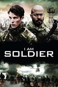 I Am Soldier - Poster