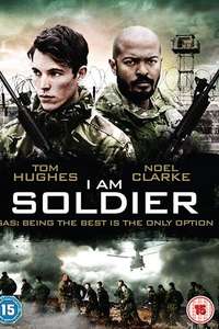 I Am Soldier - Poster