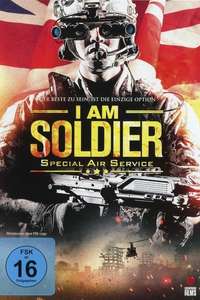I Am Soldier - Poster