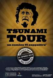 Tsunami Tour - Un comico vi seppellirà