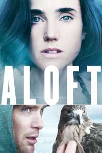 Aloft - Poster