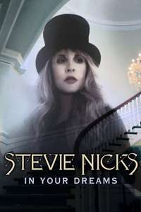 Stevie Nicks: In Your Dreams - Poster